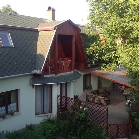 Majnar Villa Apartmanhaz Богач Экстерьер фото