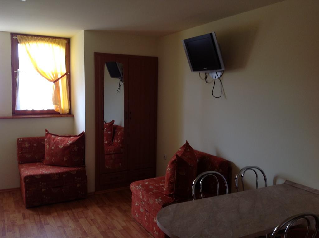 Majnar Villa Apartmanhaz Богач Экстерьер фото