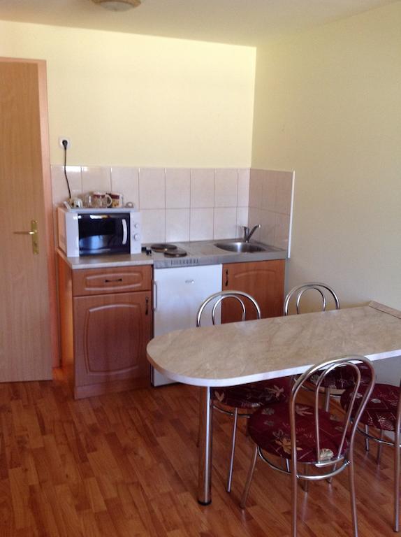 Majnar Villa Apartmanhaz Богач Экстерьер фото