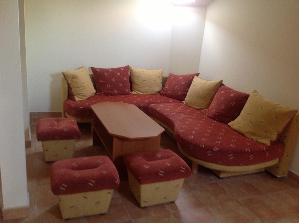 Majnar Villa Apartmanhaz Богач Экстерьер фото